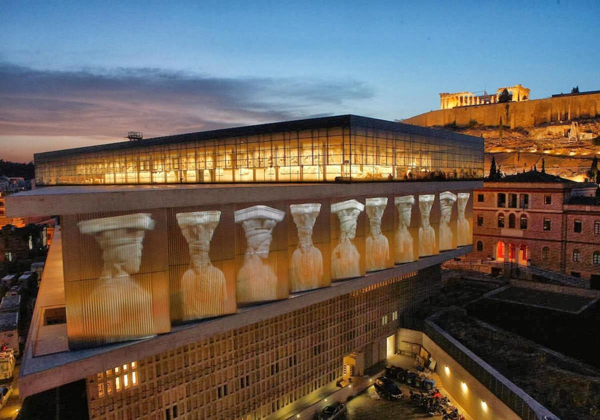 Elegand,Fully Equipped Apt Under The Acropolis Apartment Athens Exterior photo